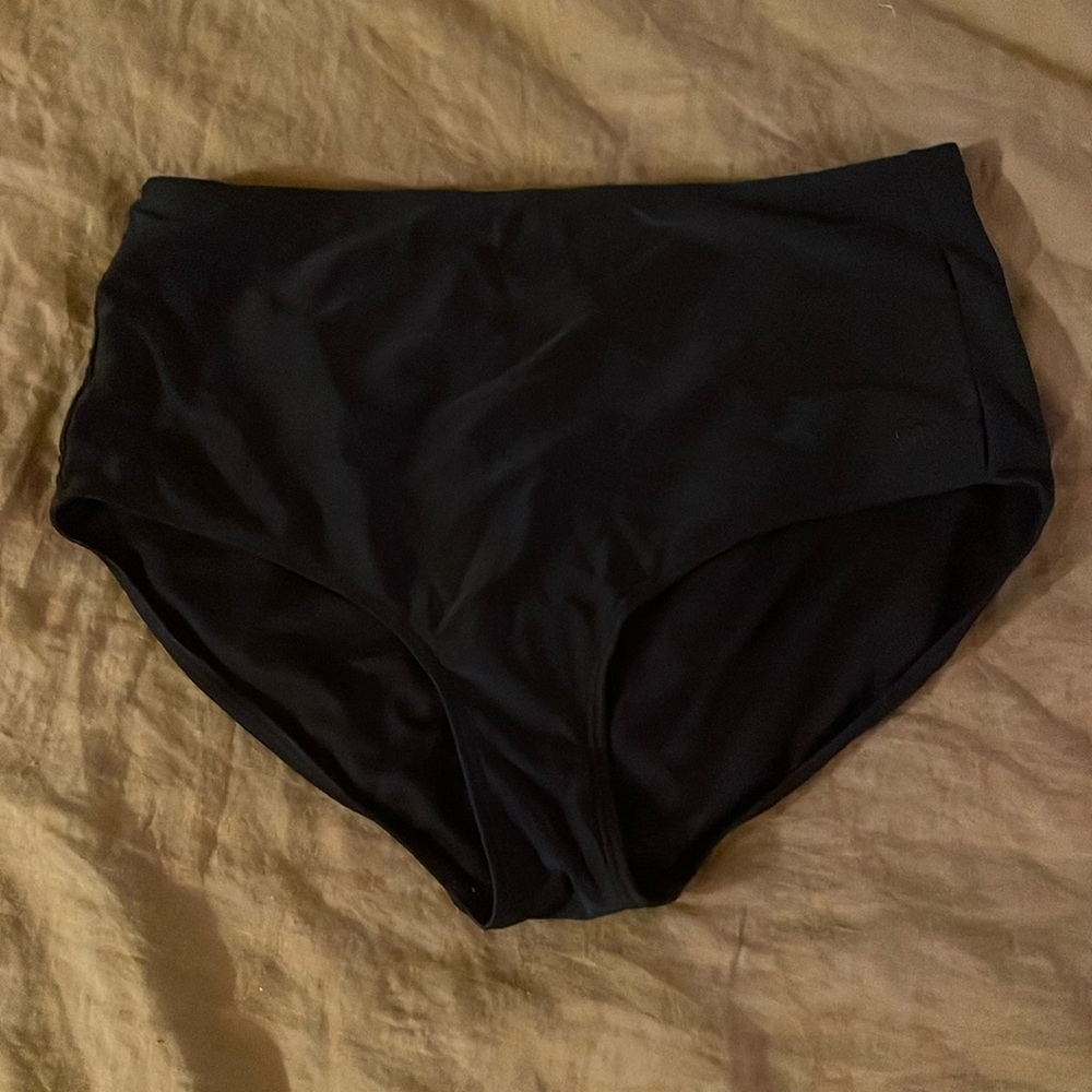 Albion high rise swim bottoms